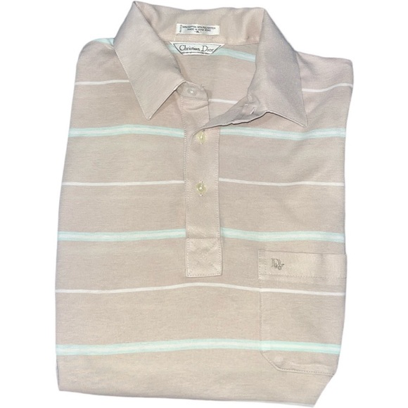 Christian Dior Vintage Shirt - Picture 4 of 5